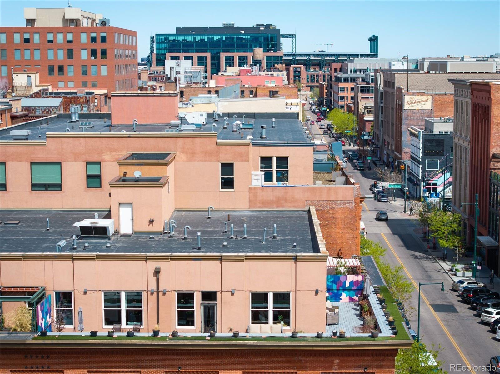 1501 Wazee Street Unit: 4B