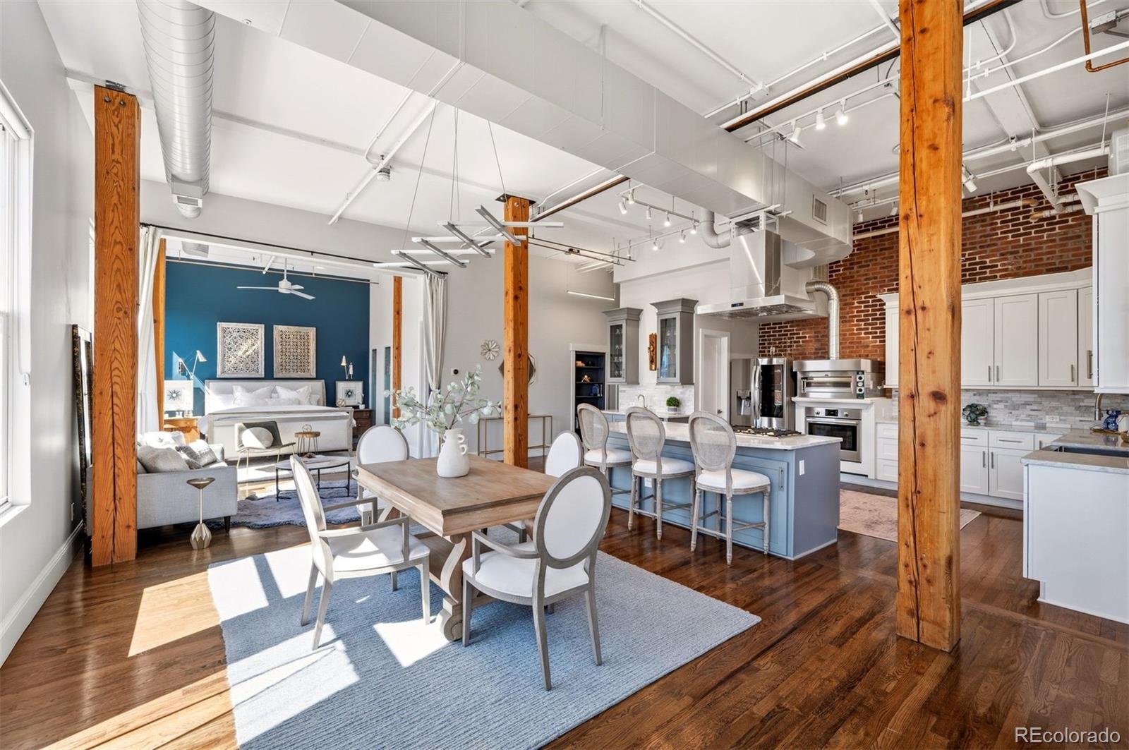 1501 Wazee Street Unit: 4B