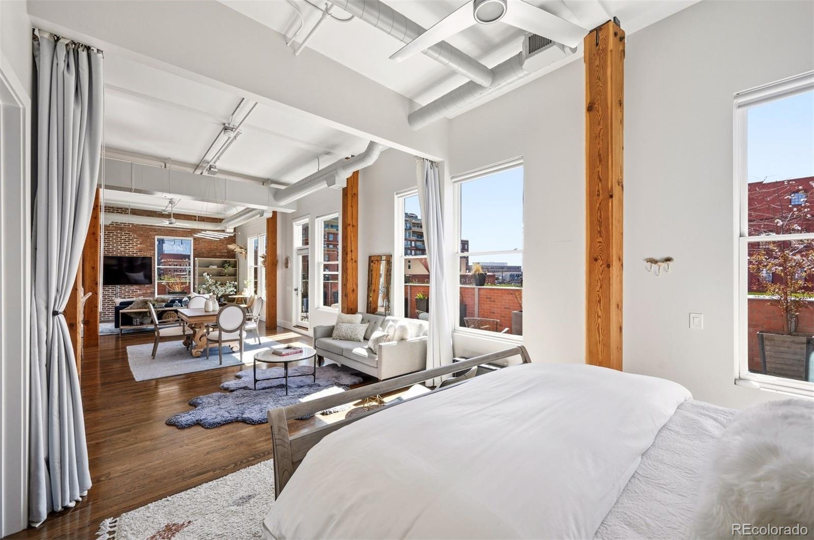 1501 Wazee Street Unit: 4B