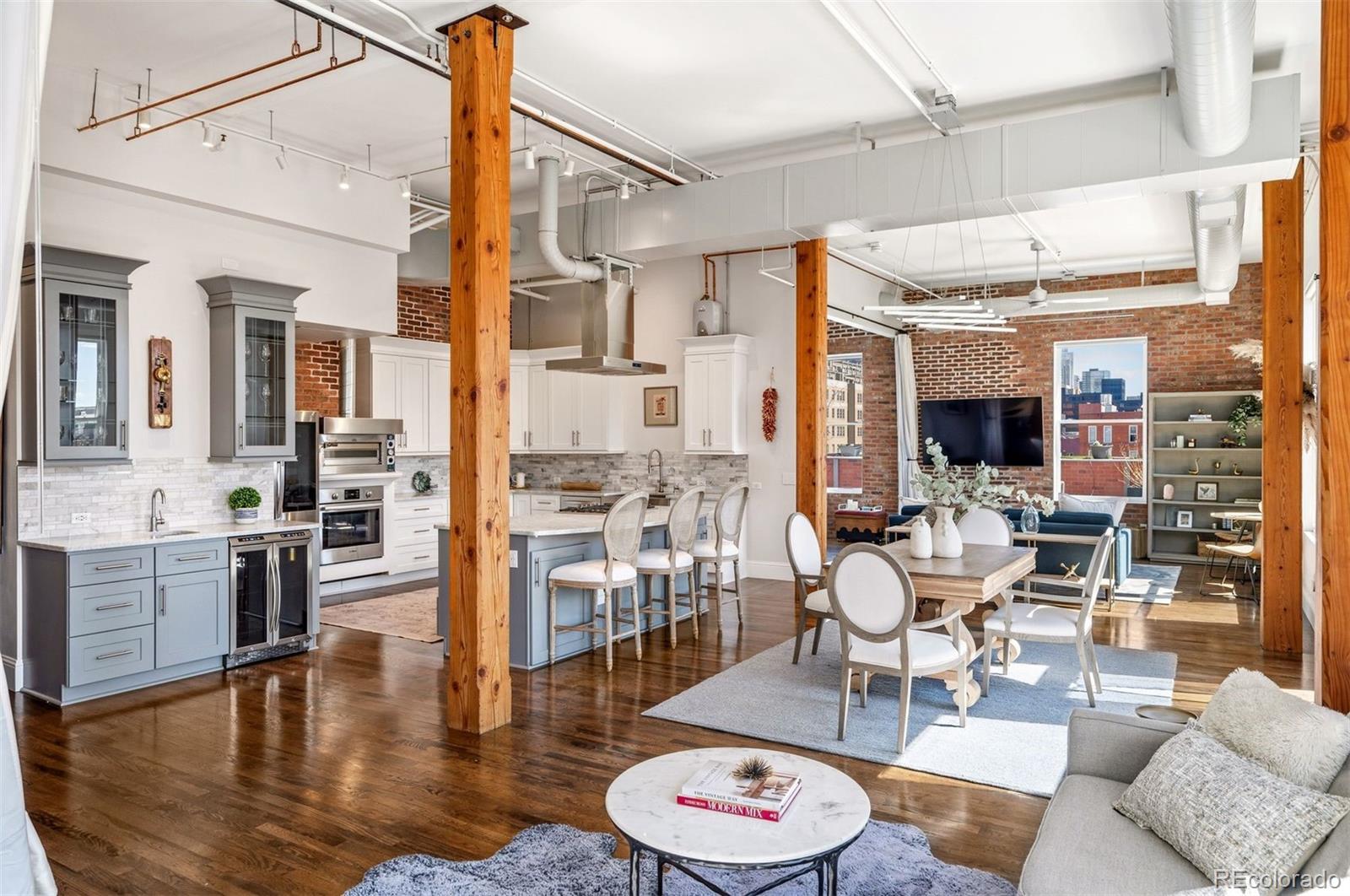 1501 Wazee Street Unit: 4B