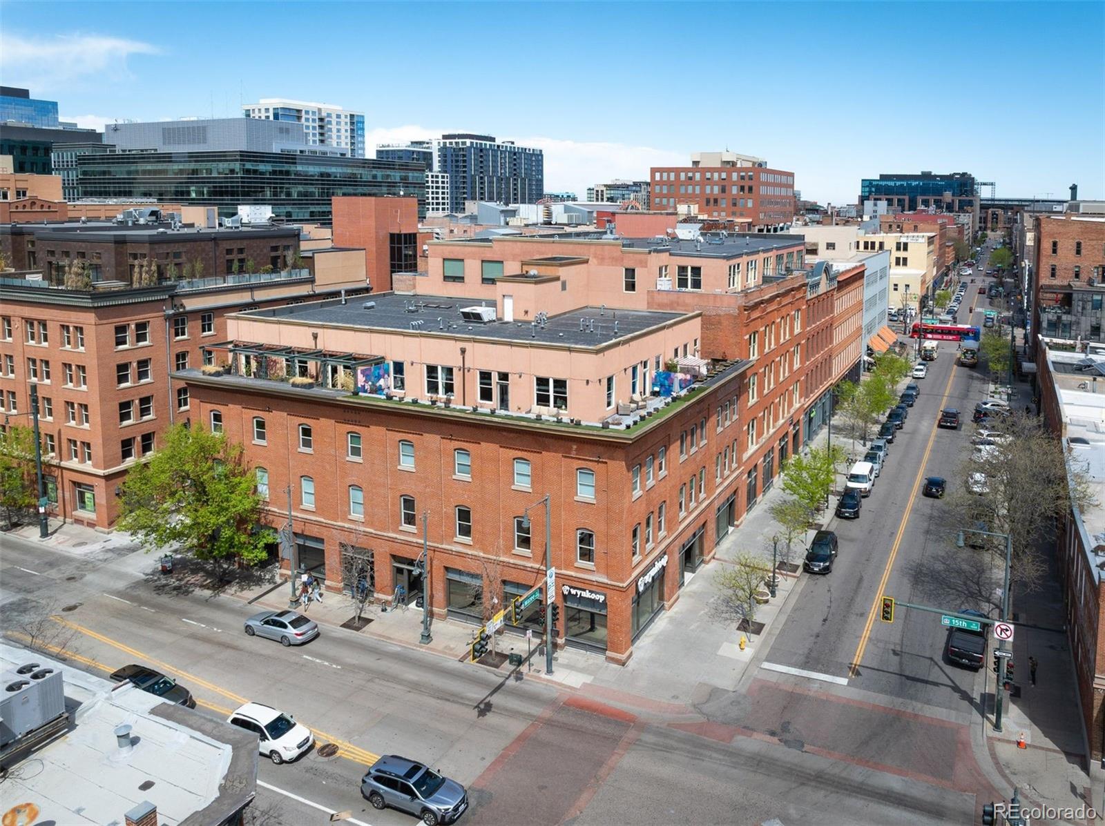 1501 Wazee Street Unit: 4B