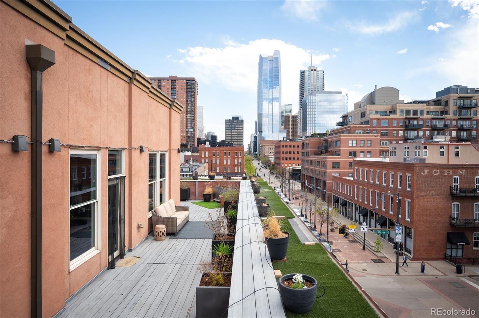 1501 Wazee Street Unit: 4B