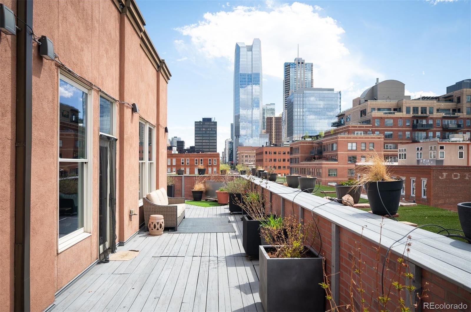 1501 Wazee Street Unit: 4B