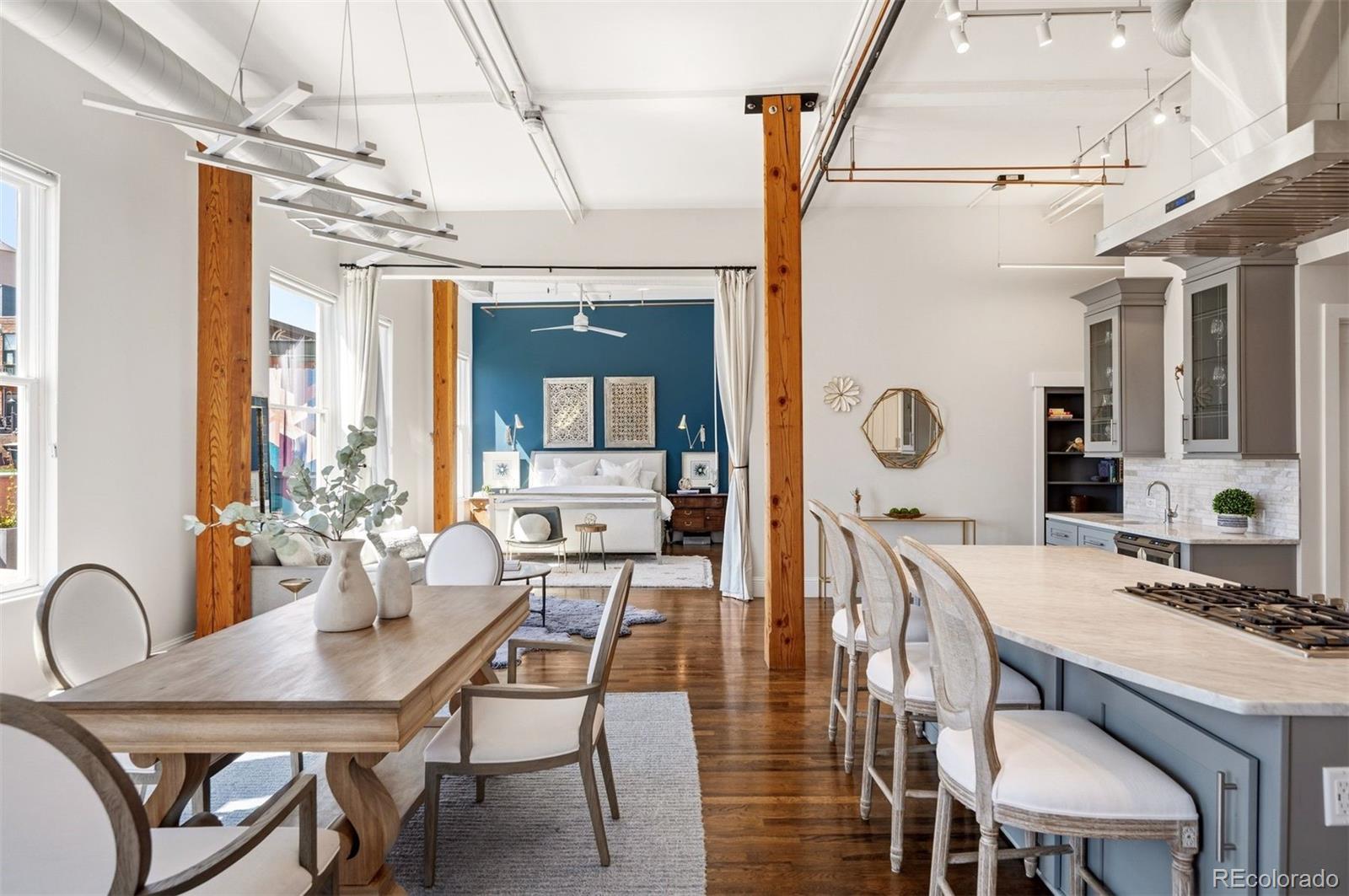 1501 Wazee Street Unit: 4B