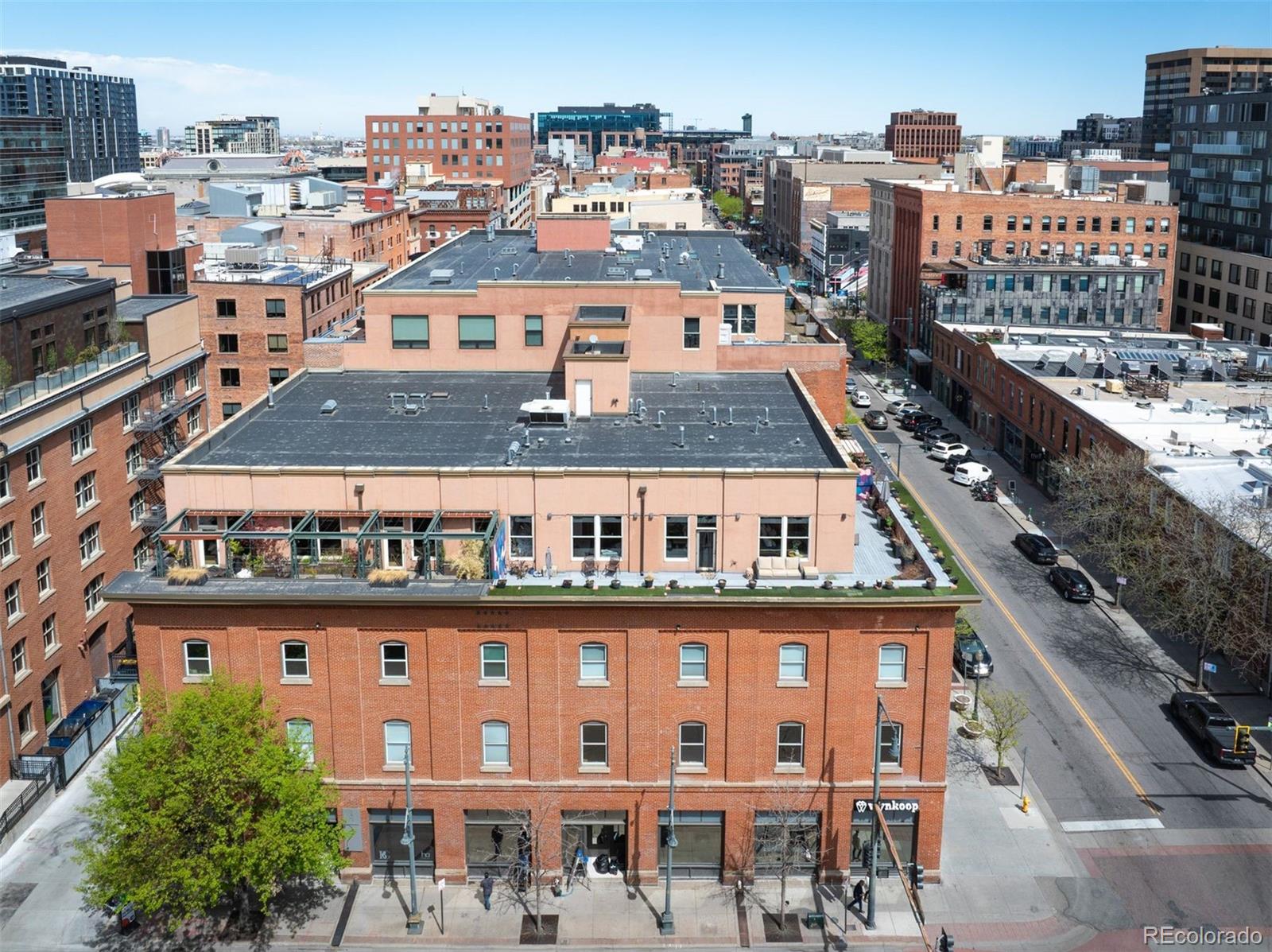 1501 Wazee Street Unit: 4B