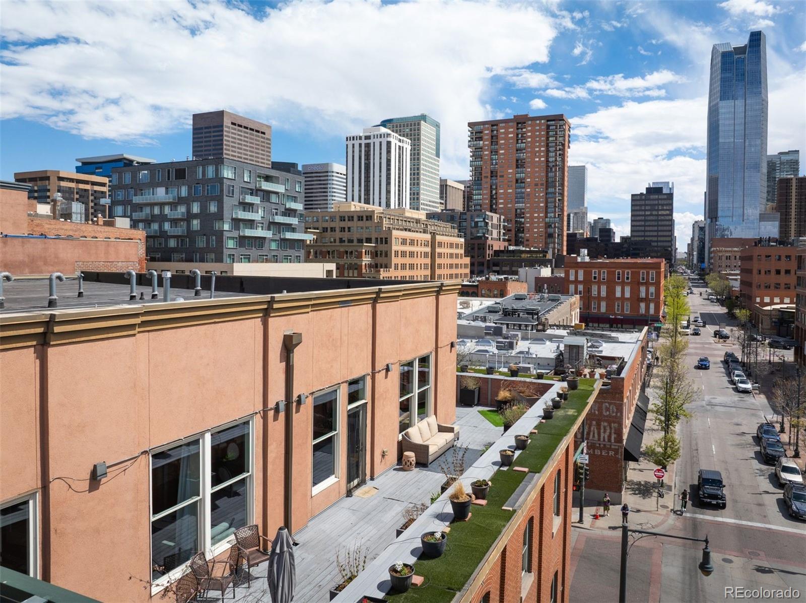 1501 Wazee Street Unit: 4B