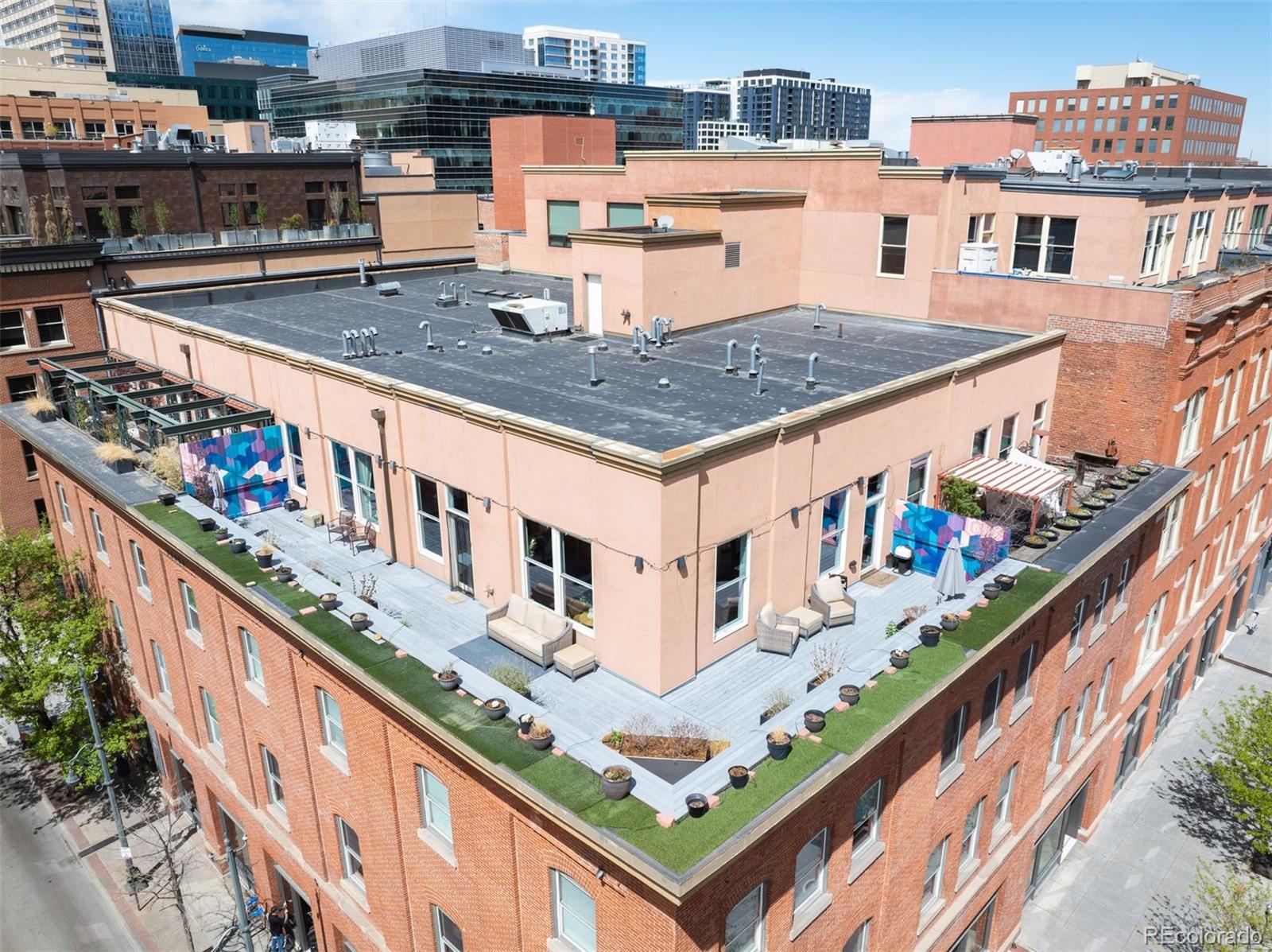 1501 Wazee Street Unit: 4B