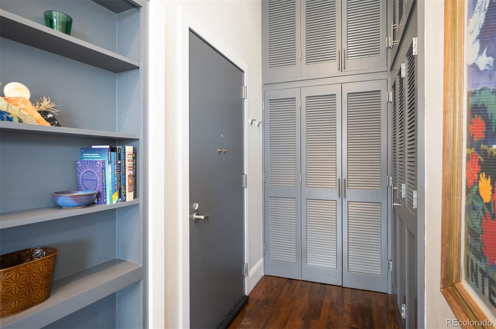 1501 Wazee Street Unit: 4B