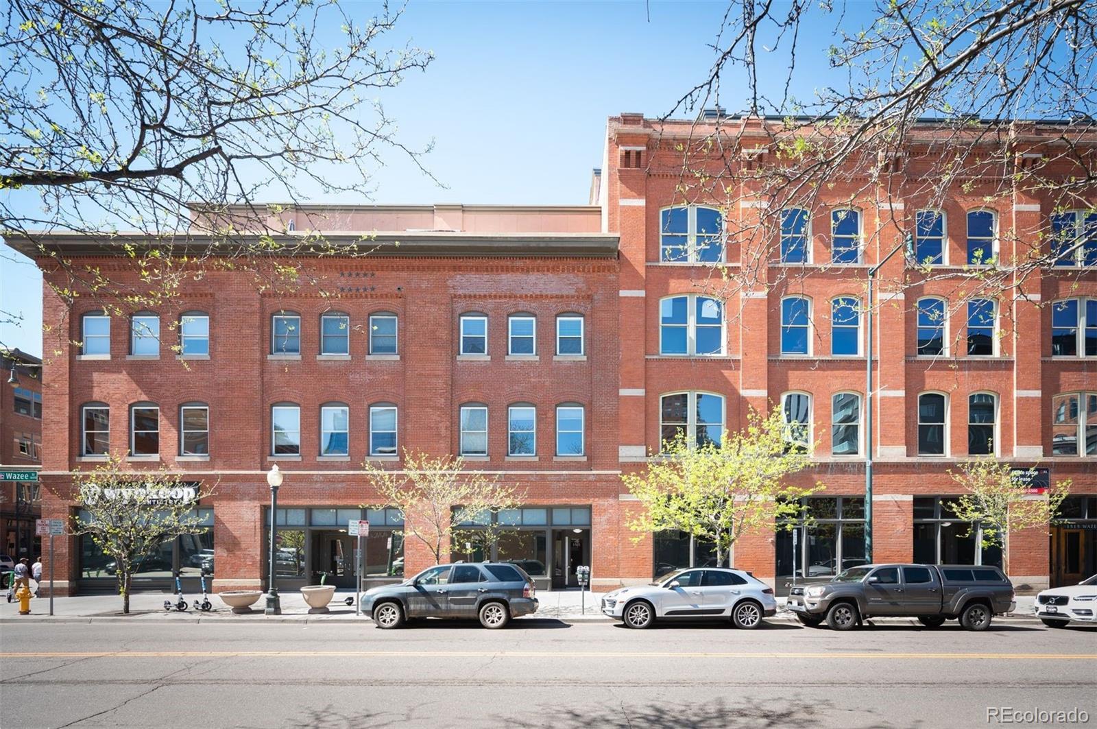 1501 Wazee Street Unit: 4B