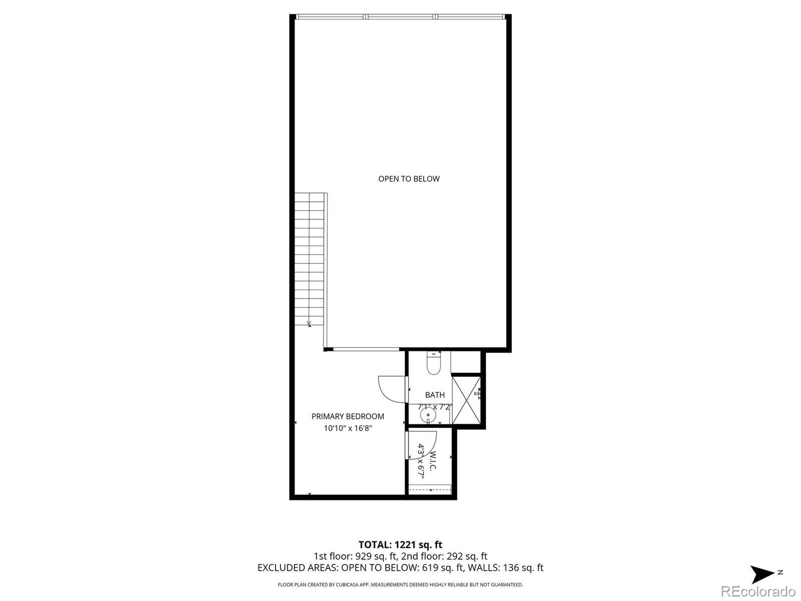 3240 Tejon Street Unit: 201