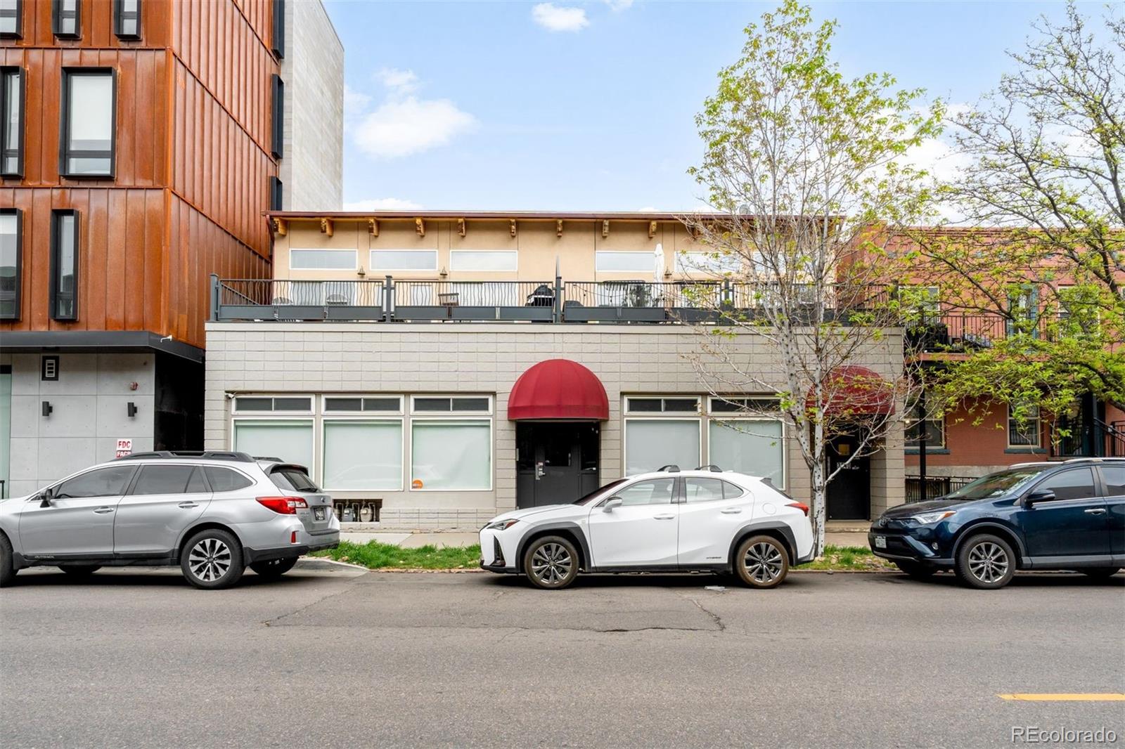 3240 Tejon Street Unit: 201