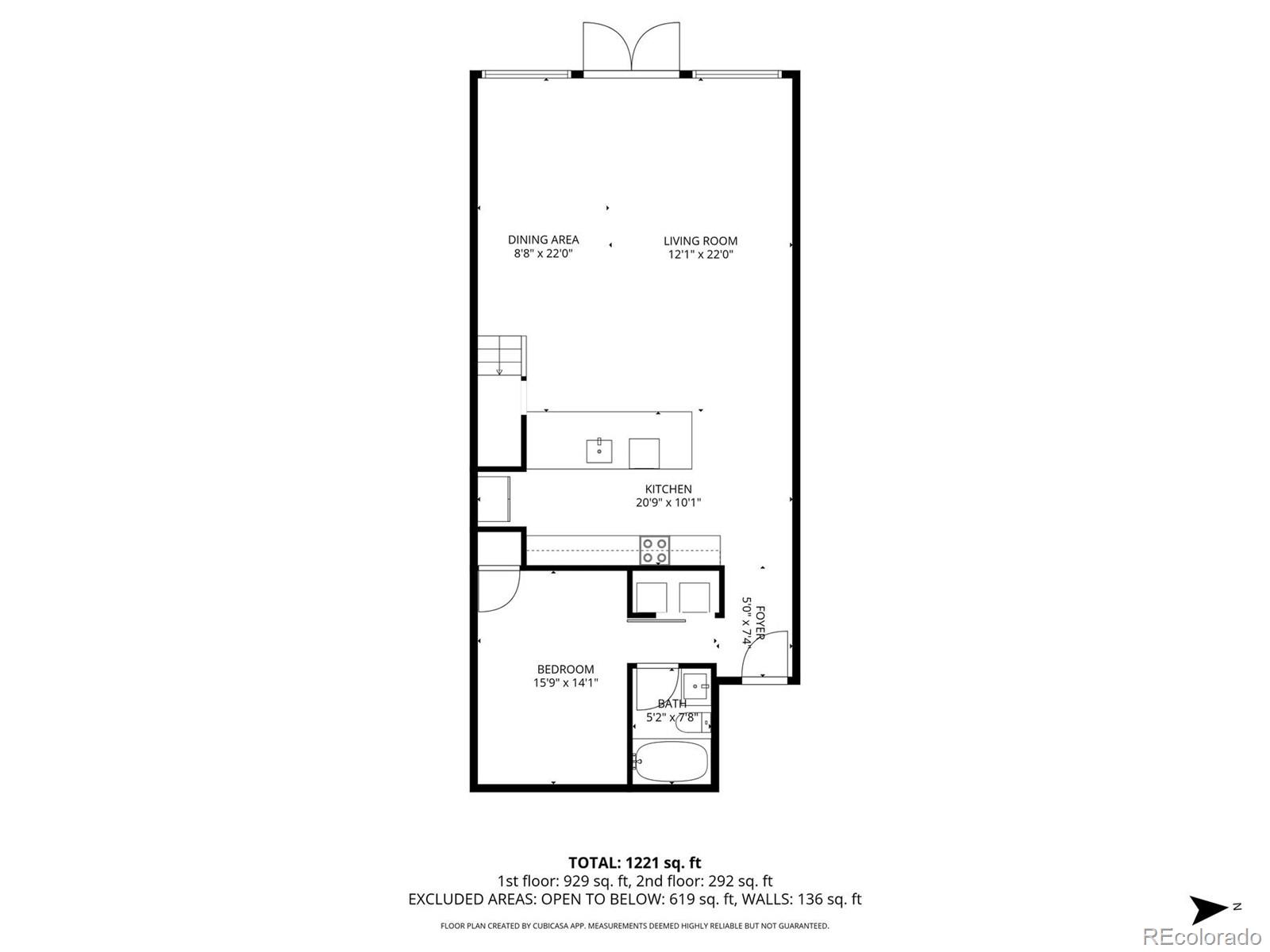 3240 Tejon Street Unit: 201