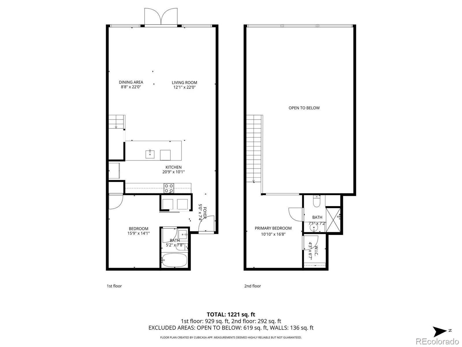 3240 Tejon Street Unit: 201