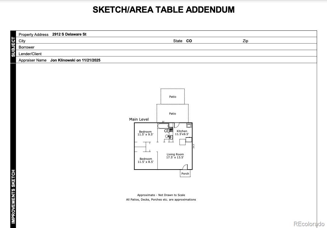 2910-2912 S Delaware Street