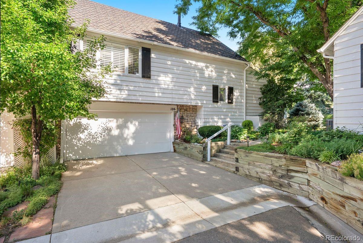 4505 S Yosemite Street Unit: 106