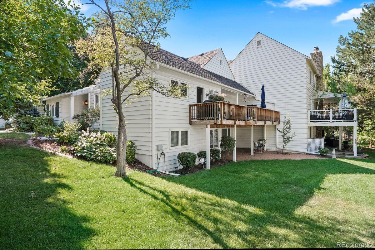 4505 S Yosemite Street Unit: 106