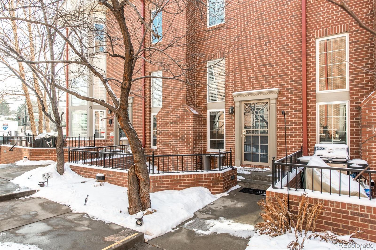 63 S Harrison Street Unit: I