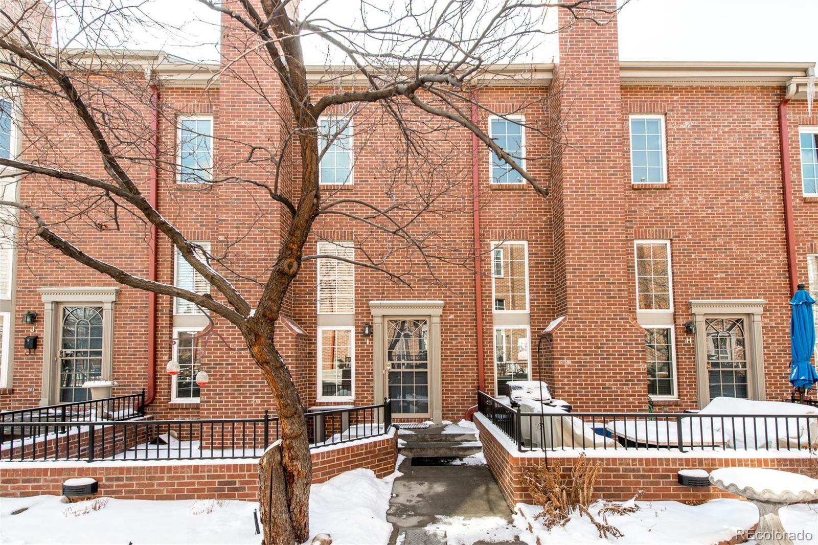63 S Harrison Street Unit: I