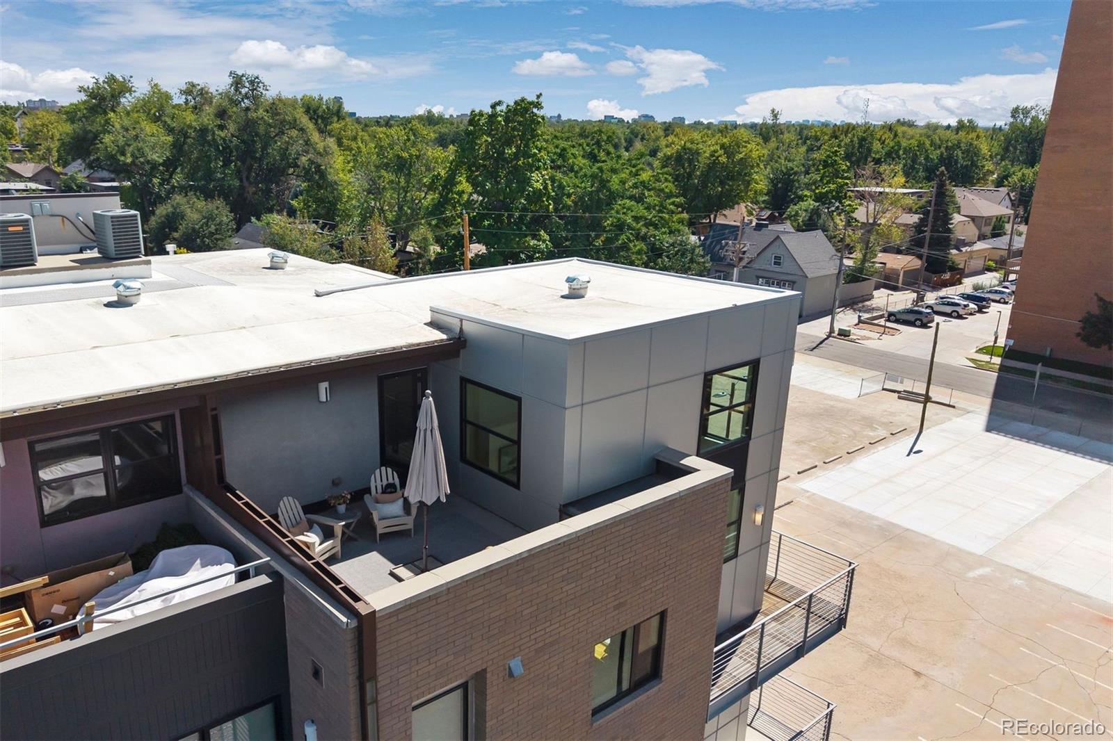 360 S Lafayette Street Unit: 401
