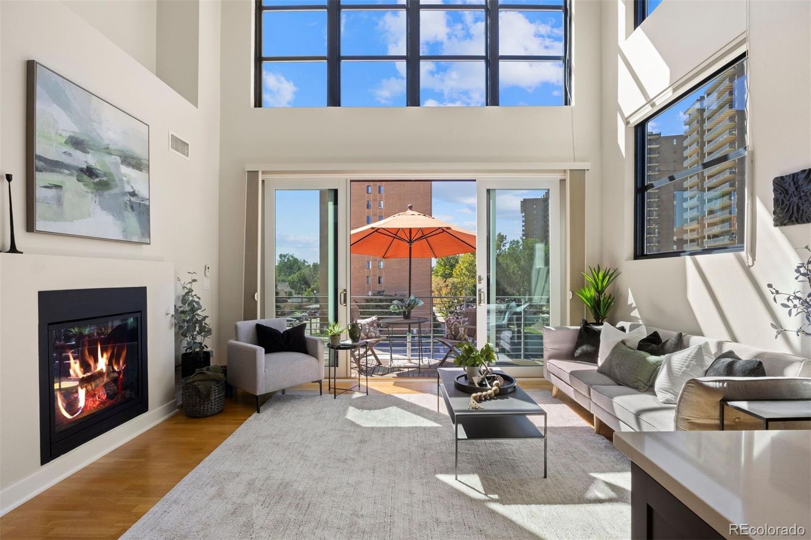 360 S Lafayette Street Unit: 401