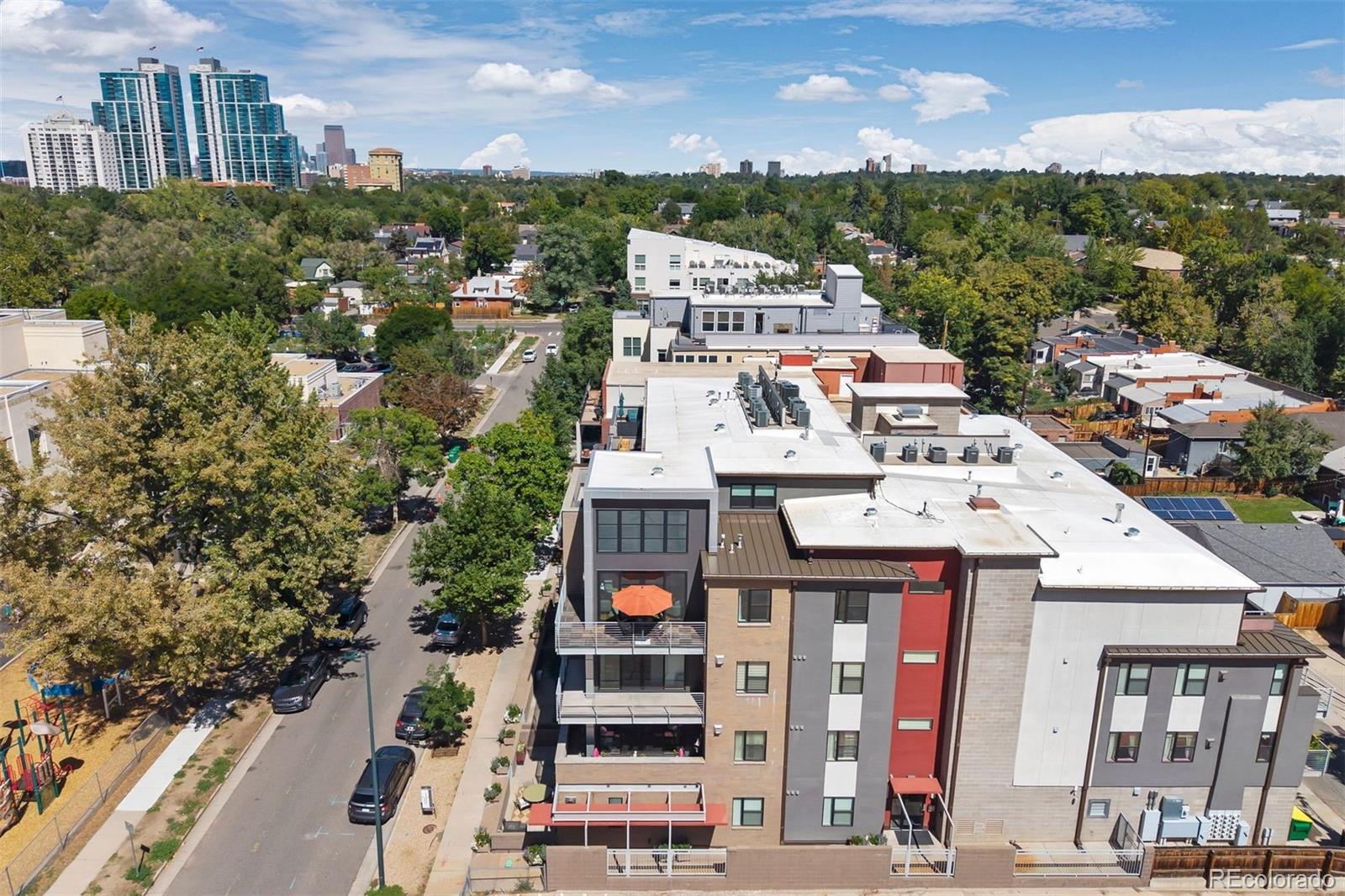 360 S Lafayette Street Unit: 401