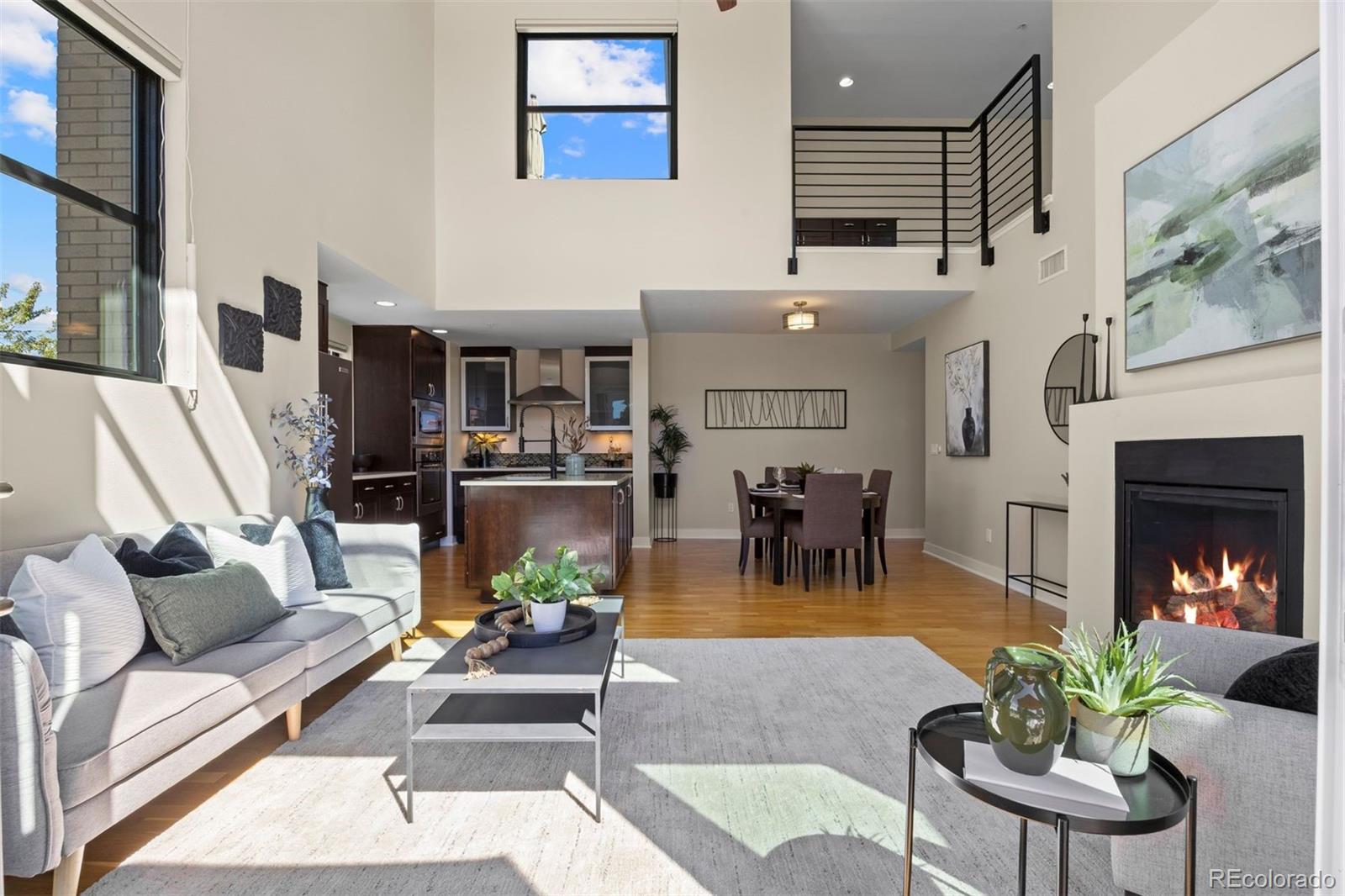 360 S Lafayette Street Unit: 401