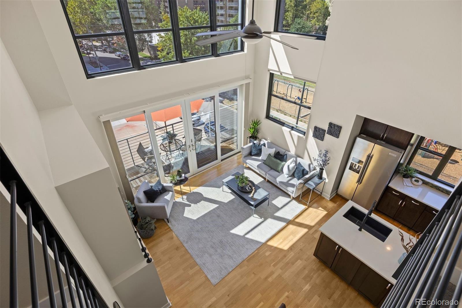360 S Lafayette Street Unit: 401
