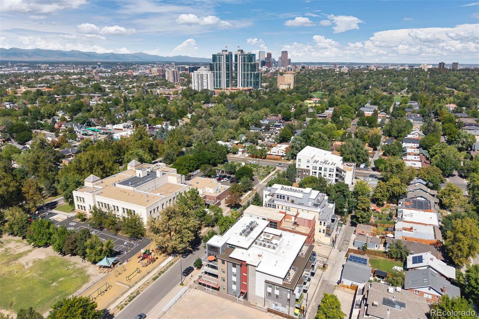 360 S Lafayette Street Unit: 401