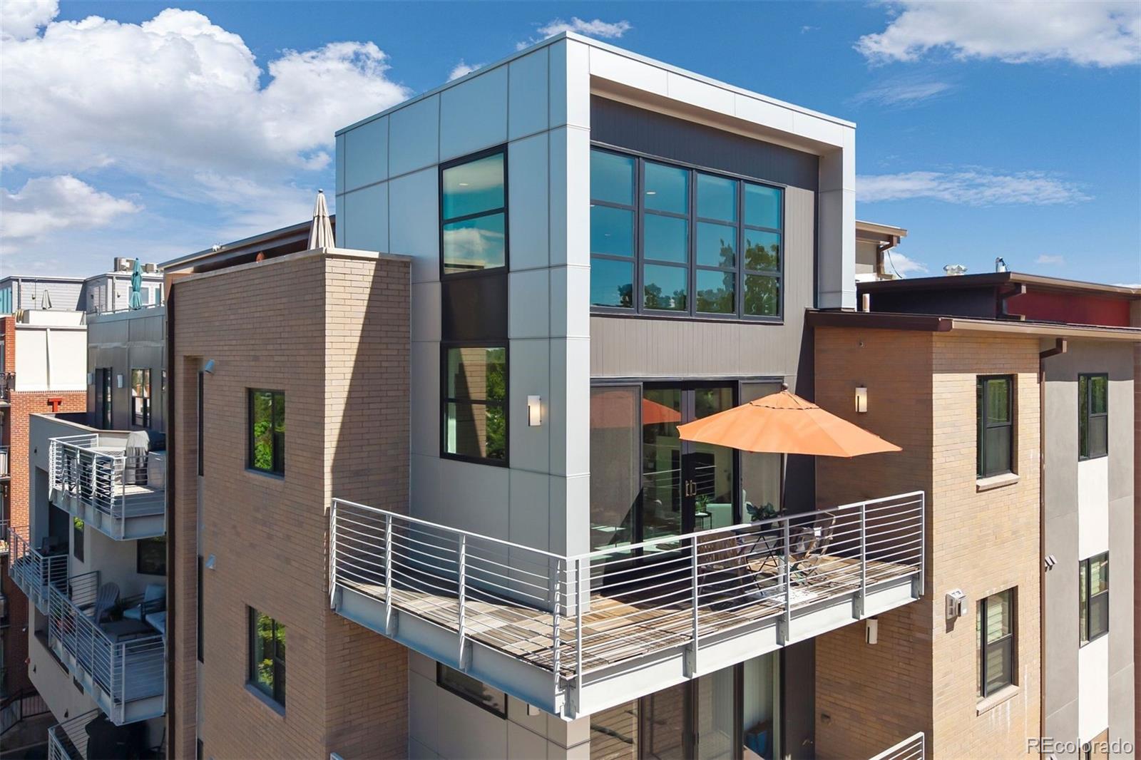 360 S Lafayette Street Unit: 401