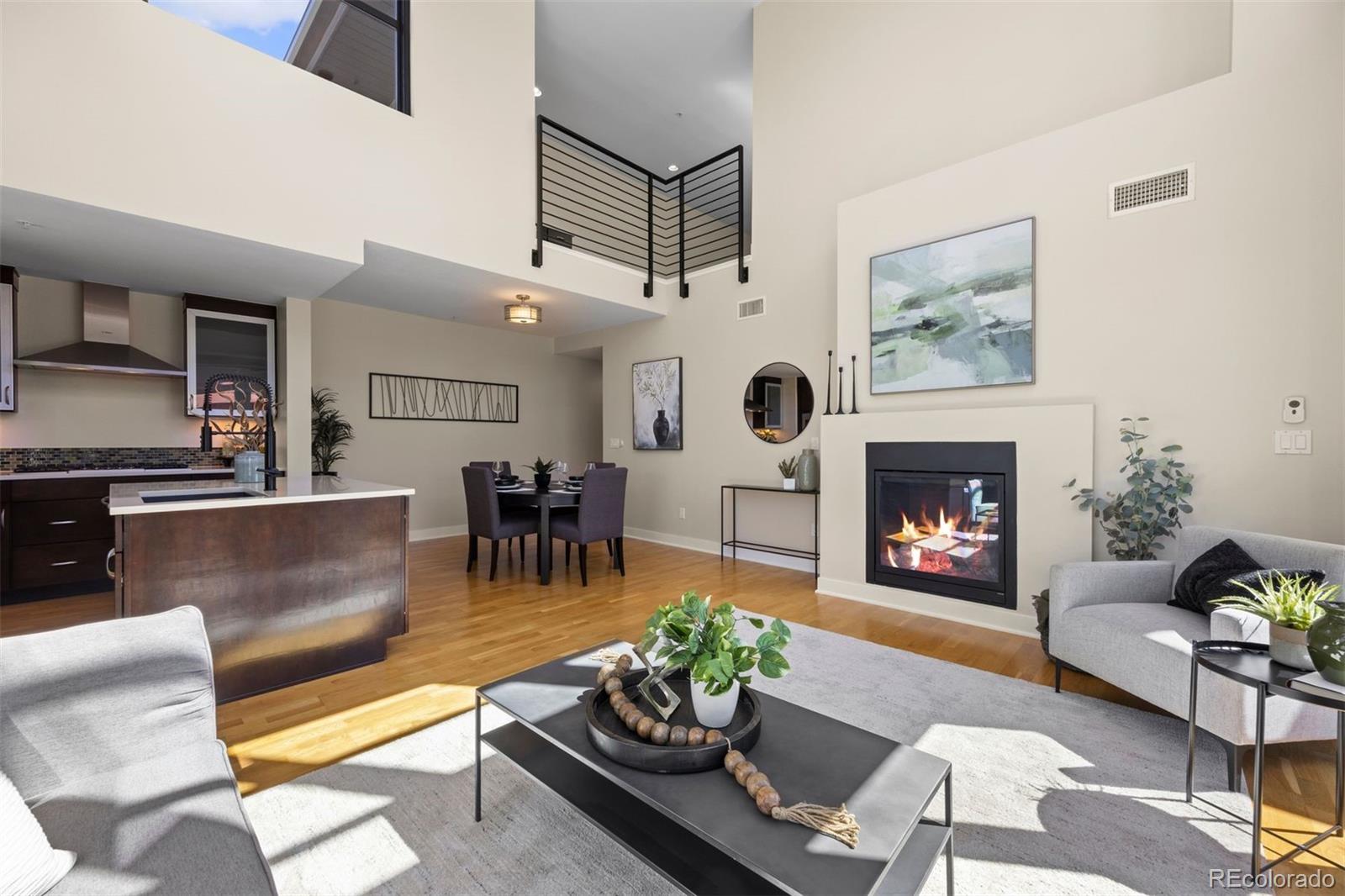 360 S Lafayette Street Unit: 401
