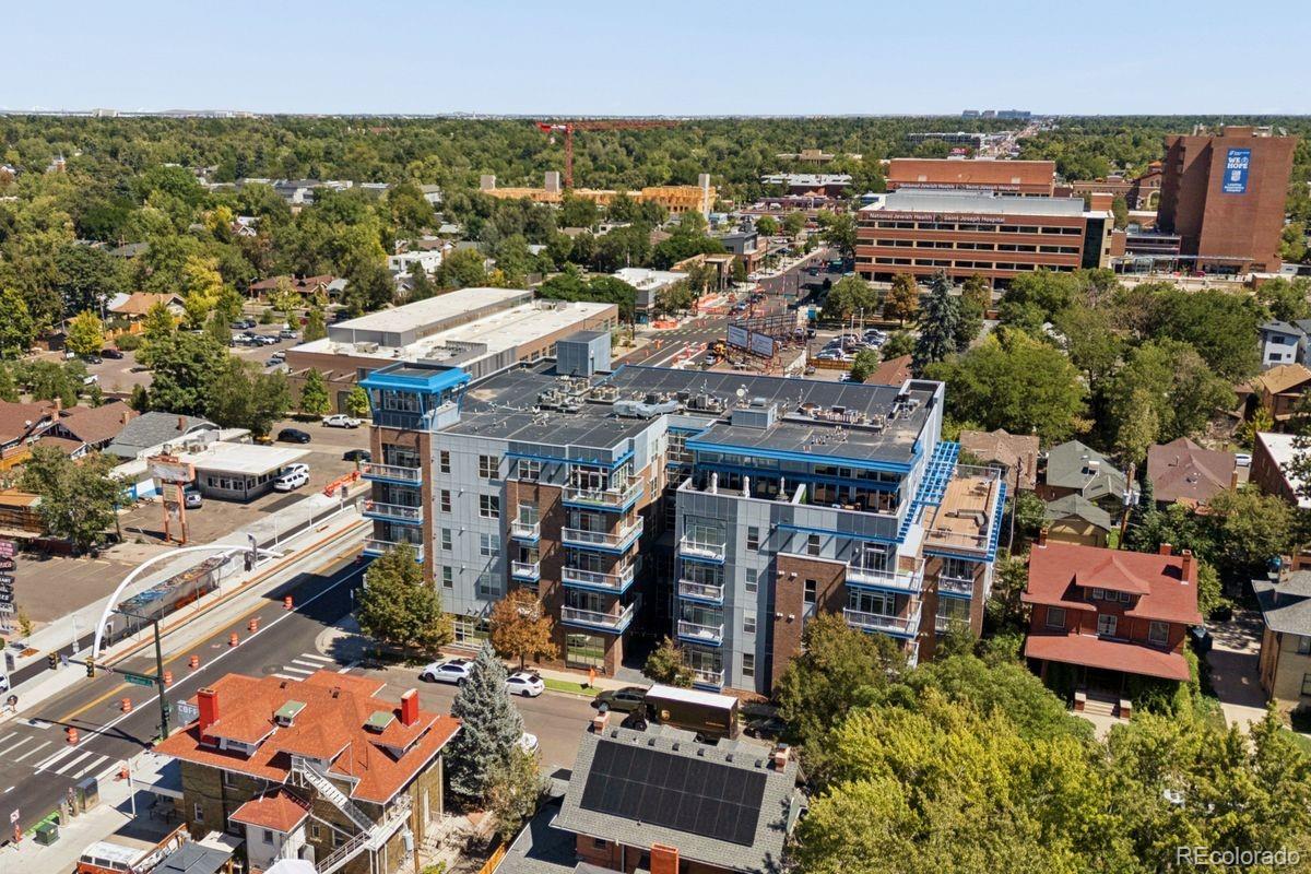 1488 Madison Street Unit: 307