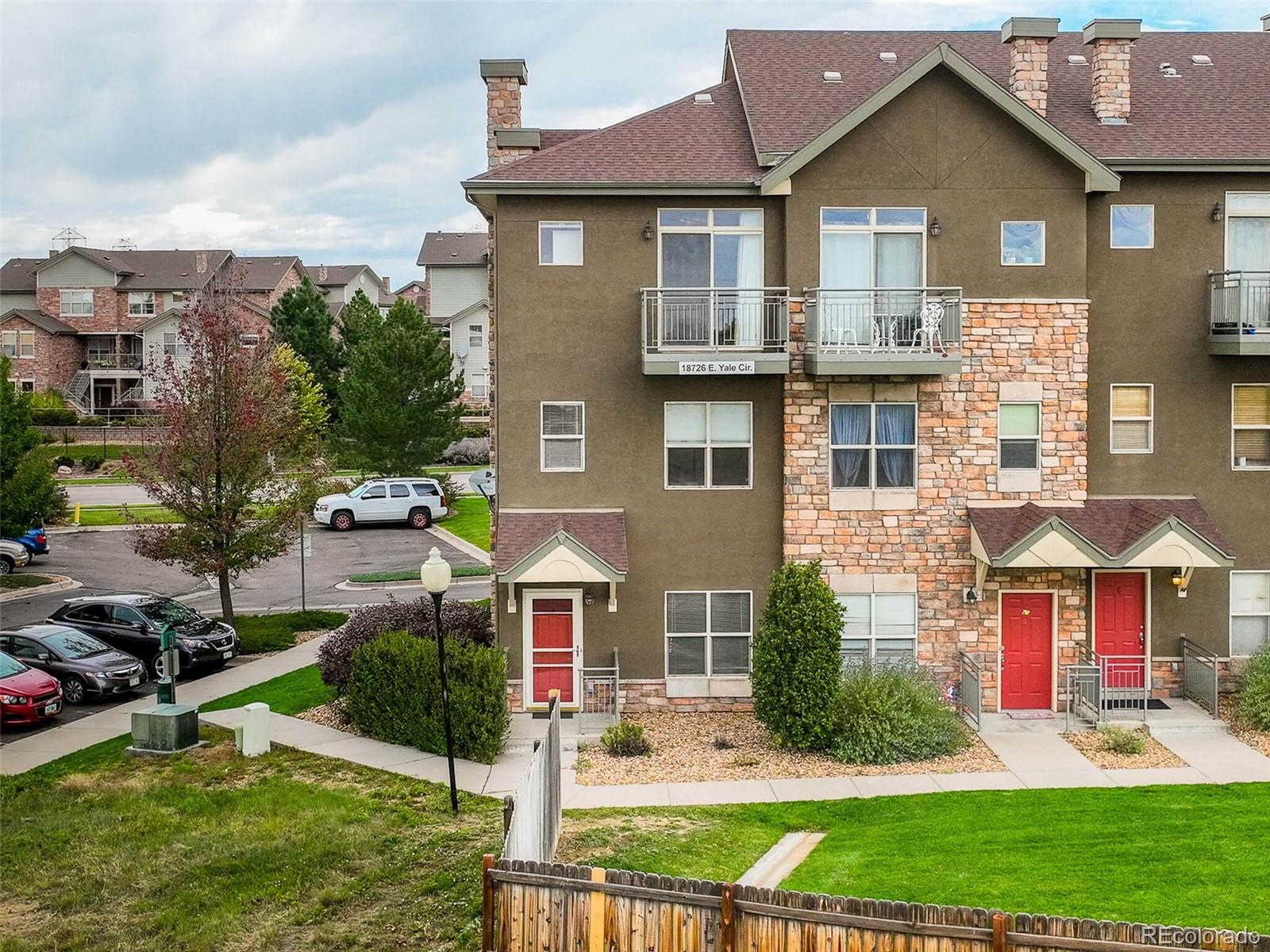 18726 E Yale Circle Unit: A
