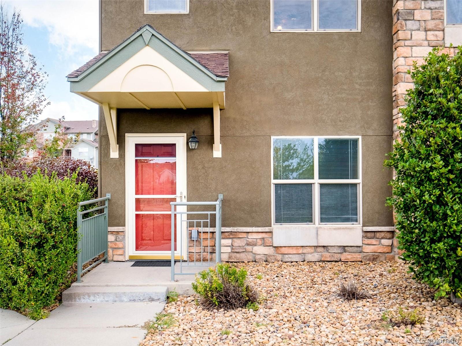 18726 E Yale Circle Unit: A