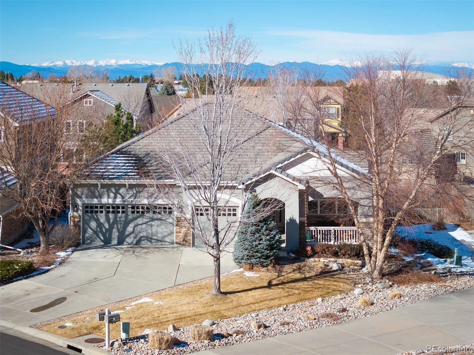 21213 E Rowland Drive