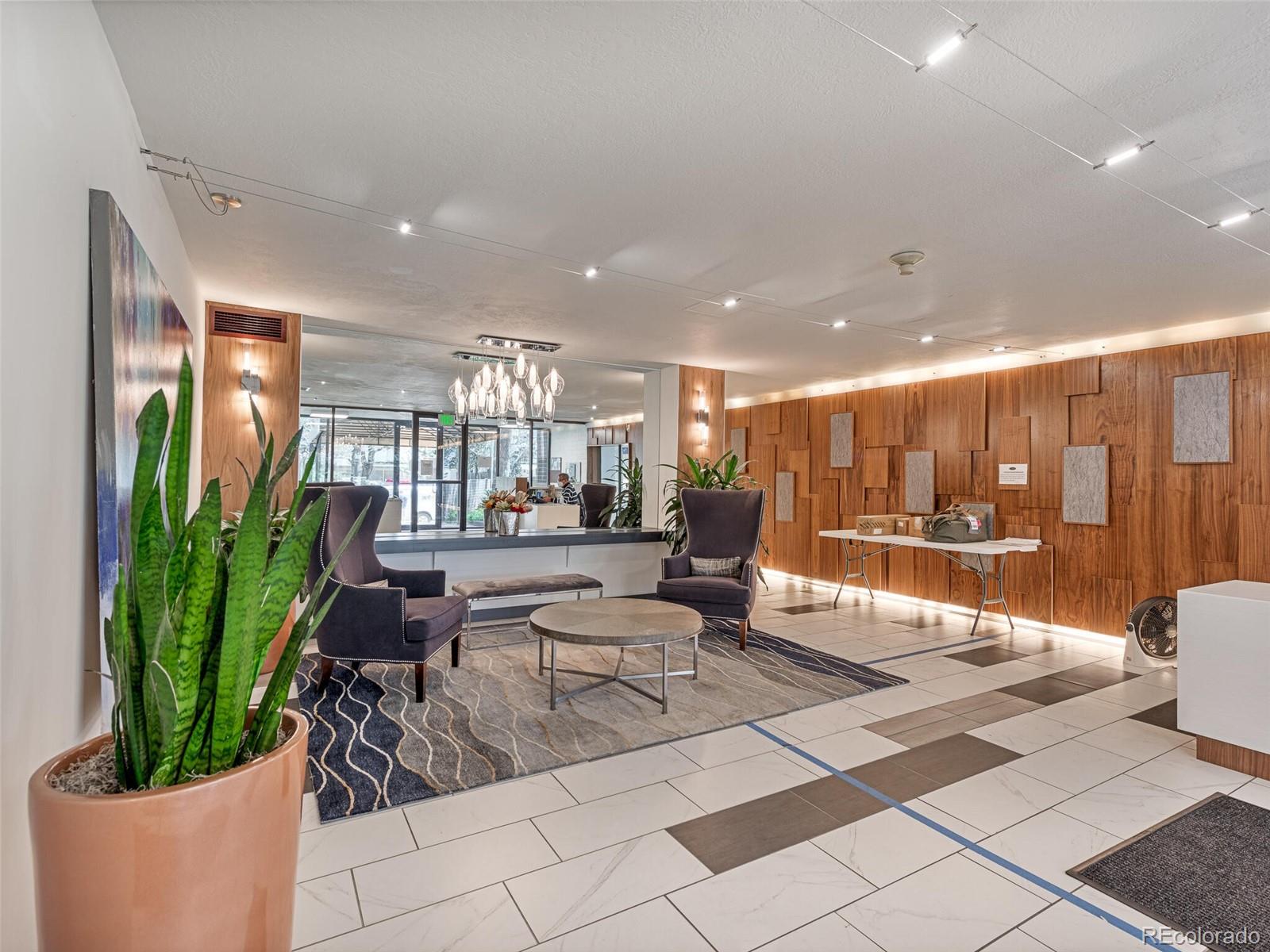 480 S Marion Parkway Unit: 1703