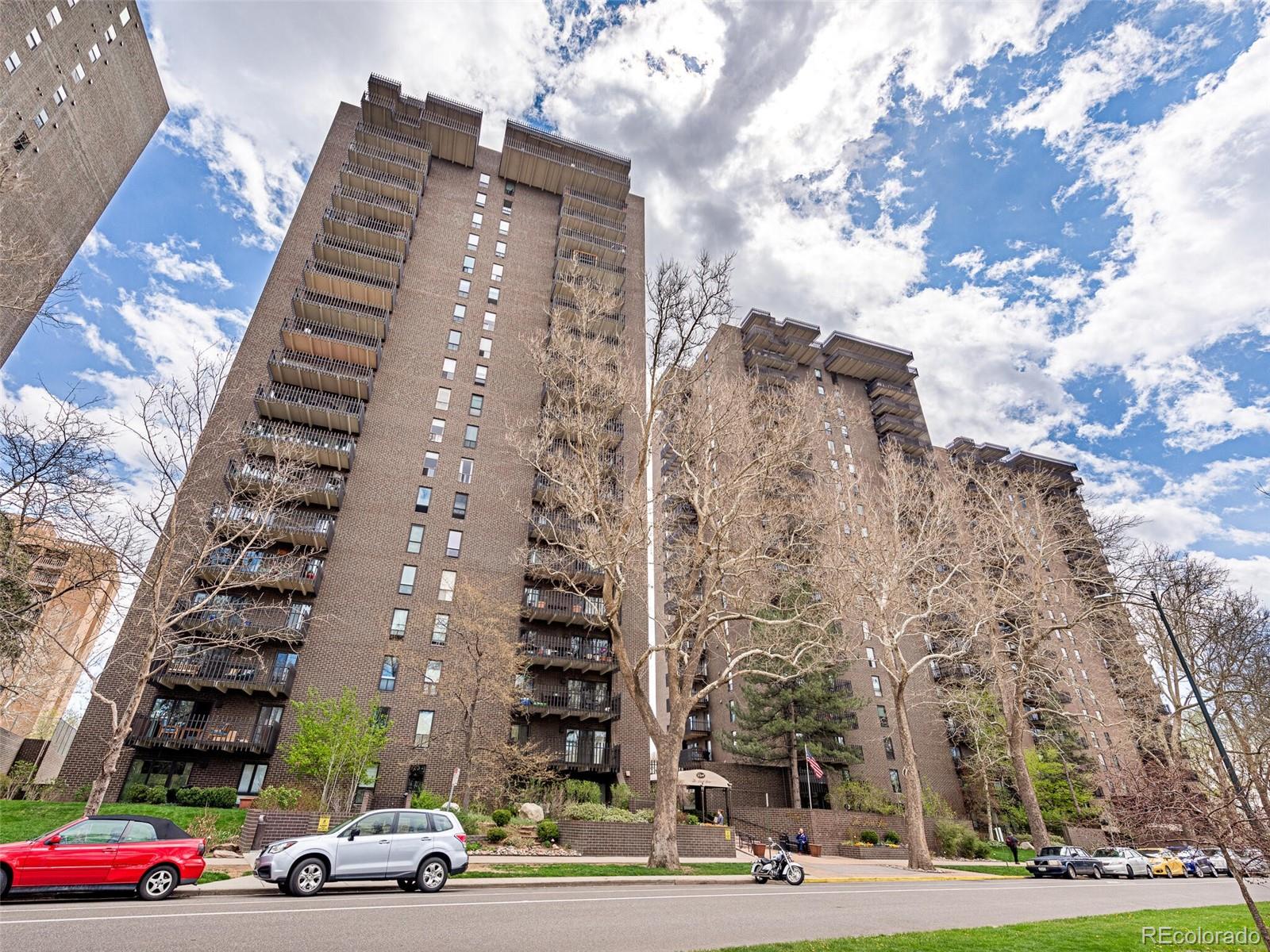 480 S Marion Parkway Unit: 1703