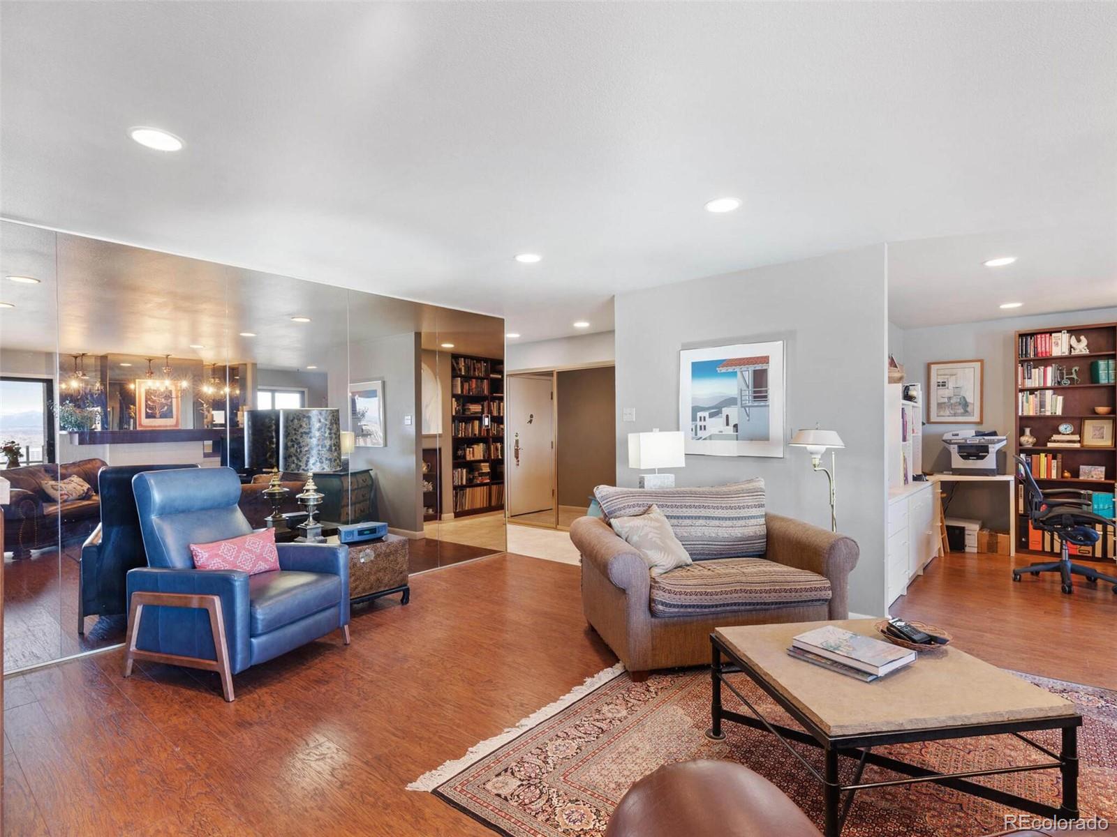 480 S Marion Parkway Unit: 1703