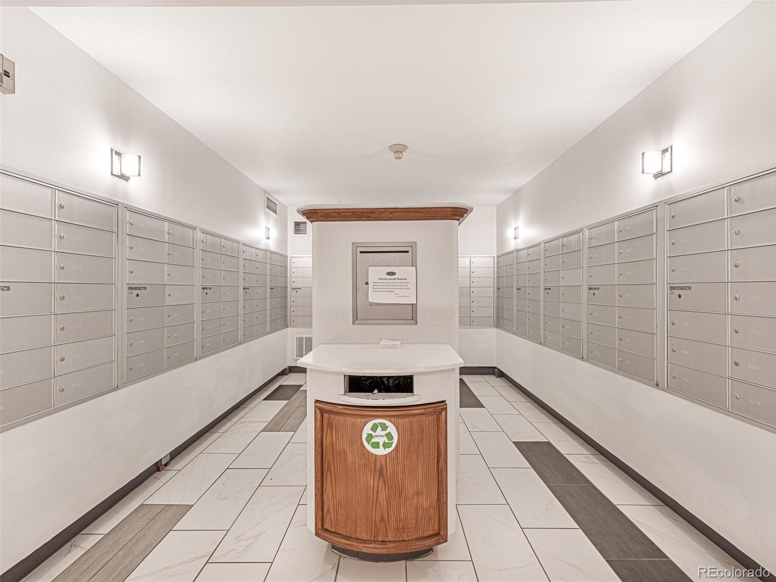480 S Marion Parkway Unit: 1703