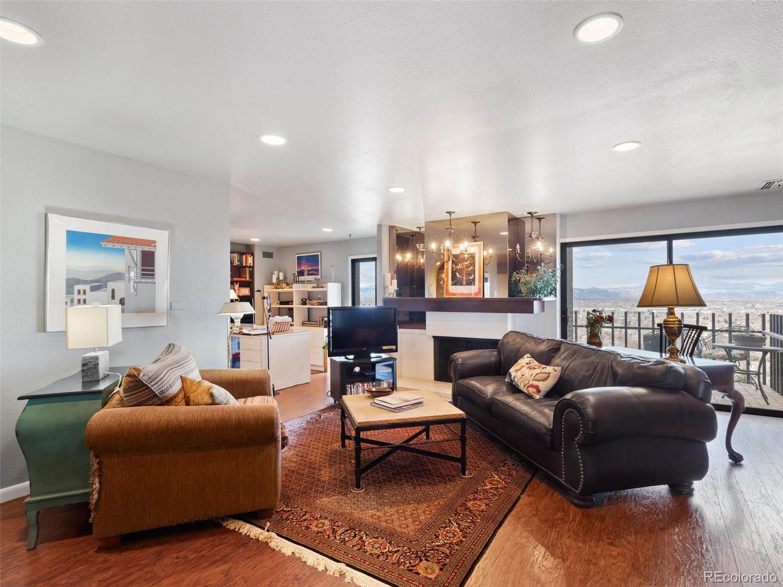 480 S Marion Parkway Unit: 1703
