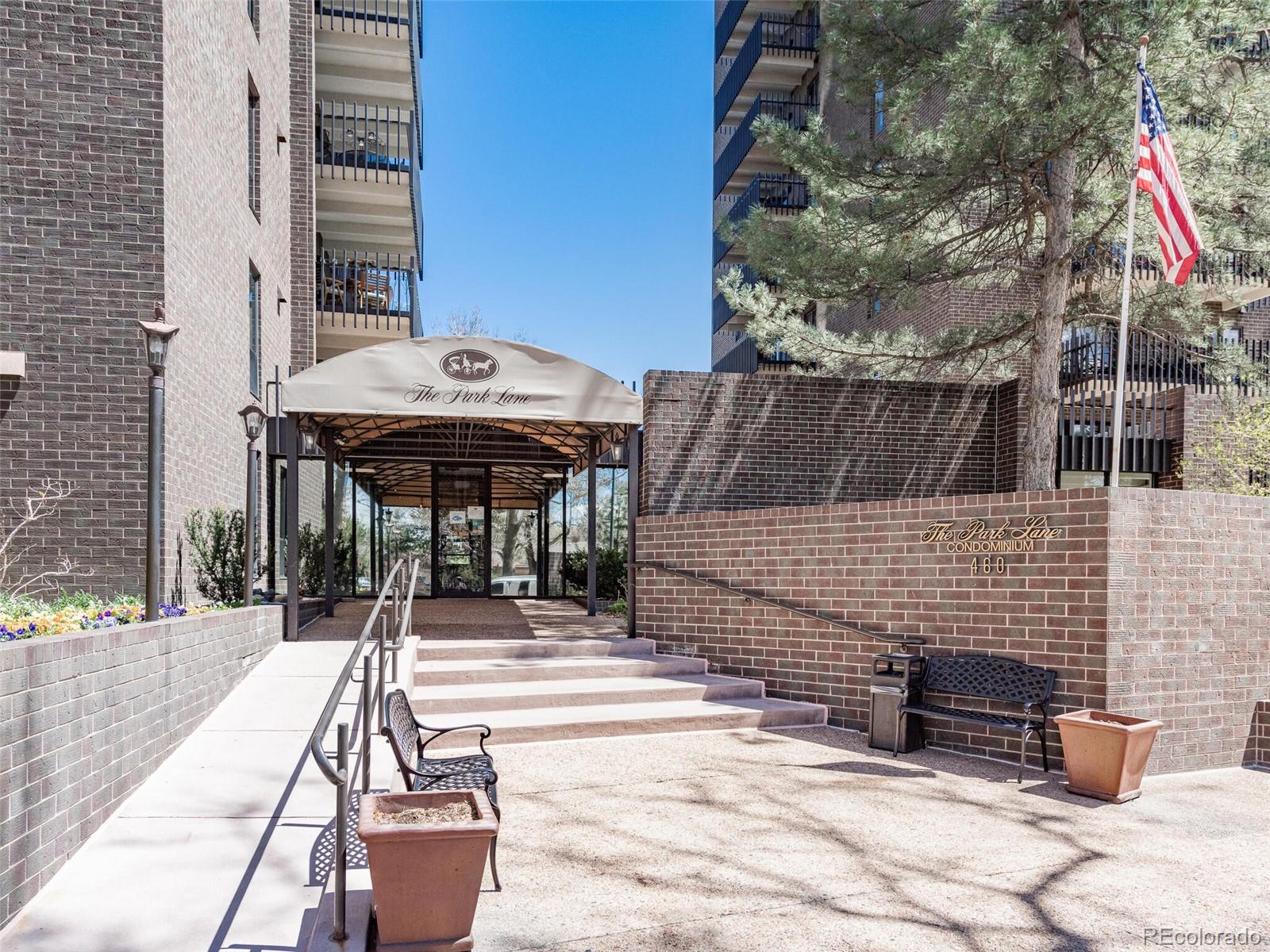 480 S Marion Parkway Unit: 1703