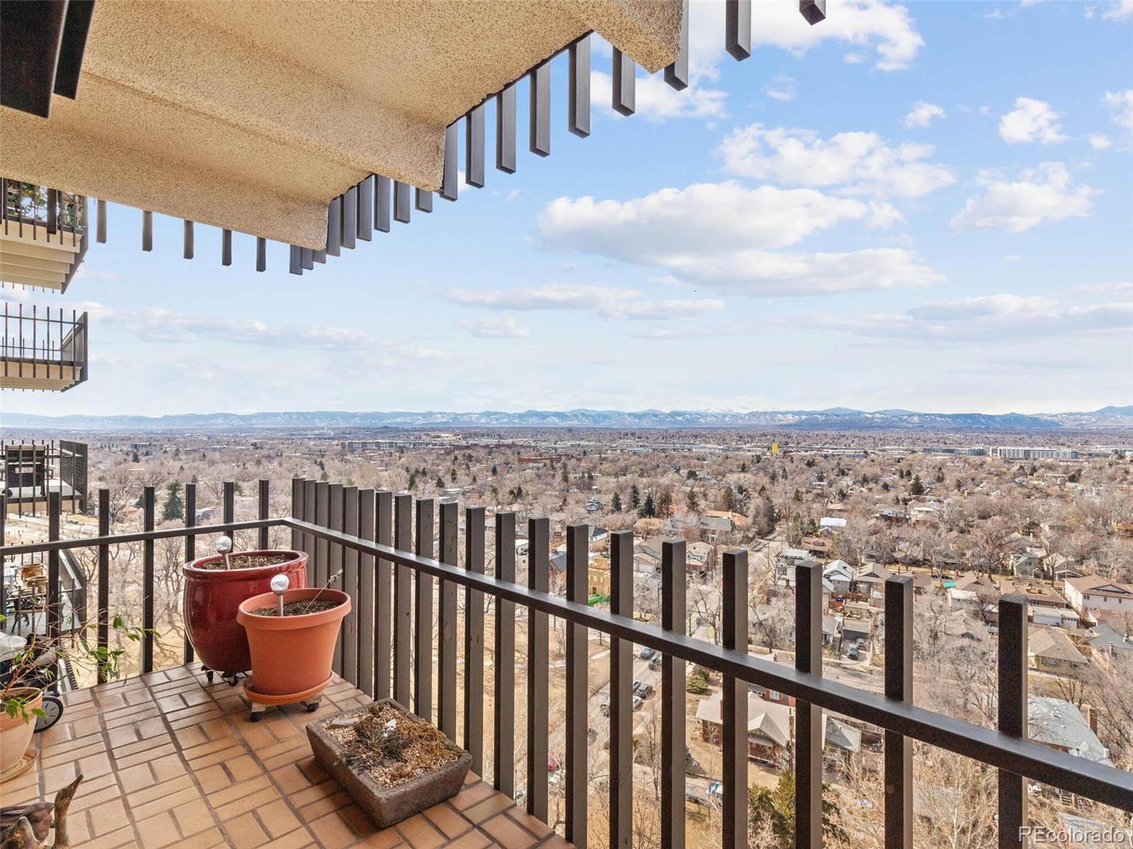 480 S Marion Parkway Unit: 1703