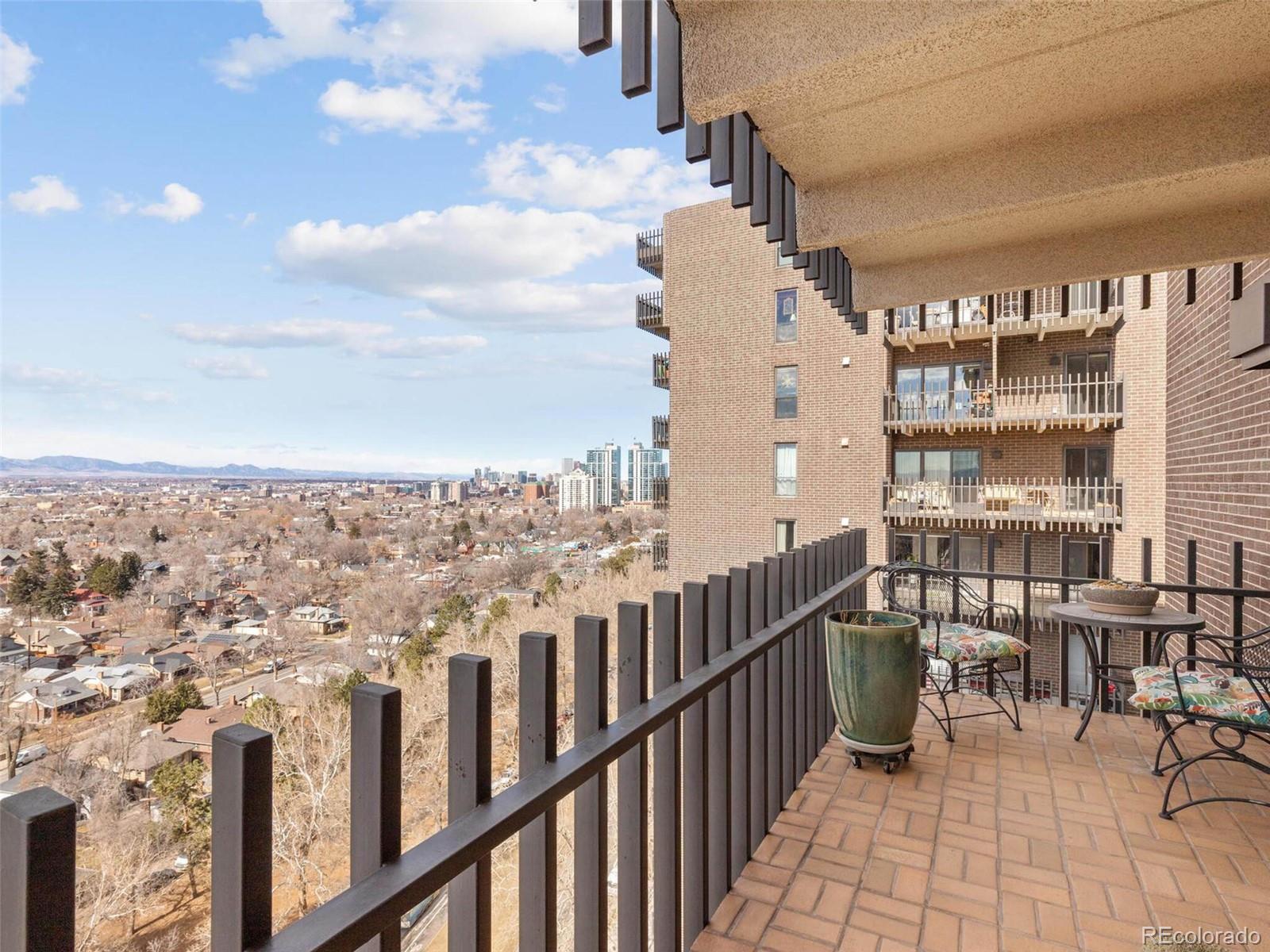 480 S Marion Parkway Unit: 1703