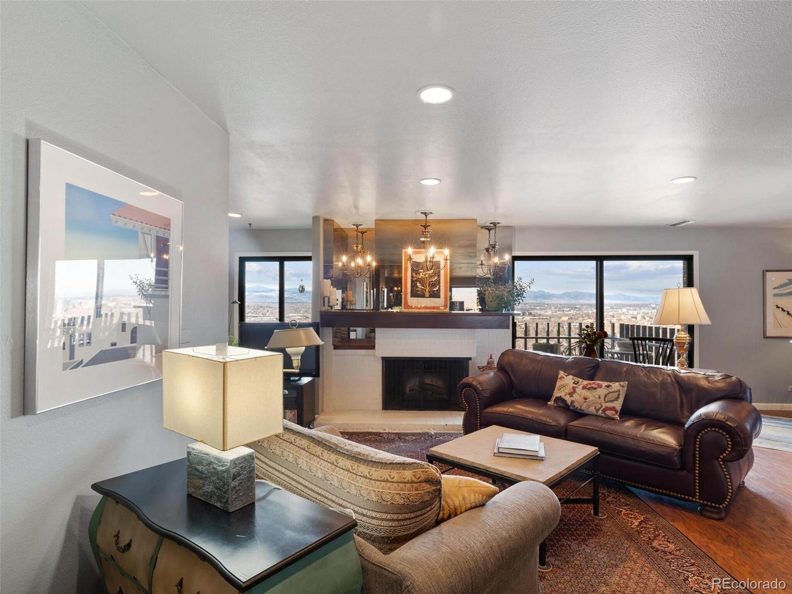 480 S Marion Parkway Unit: 1703