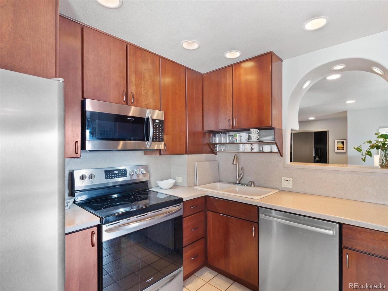 480 S Marion Parkway Unit: 1703