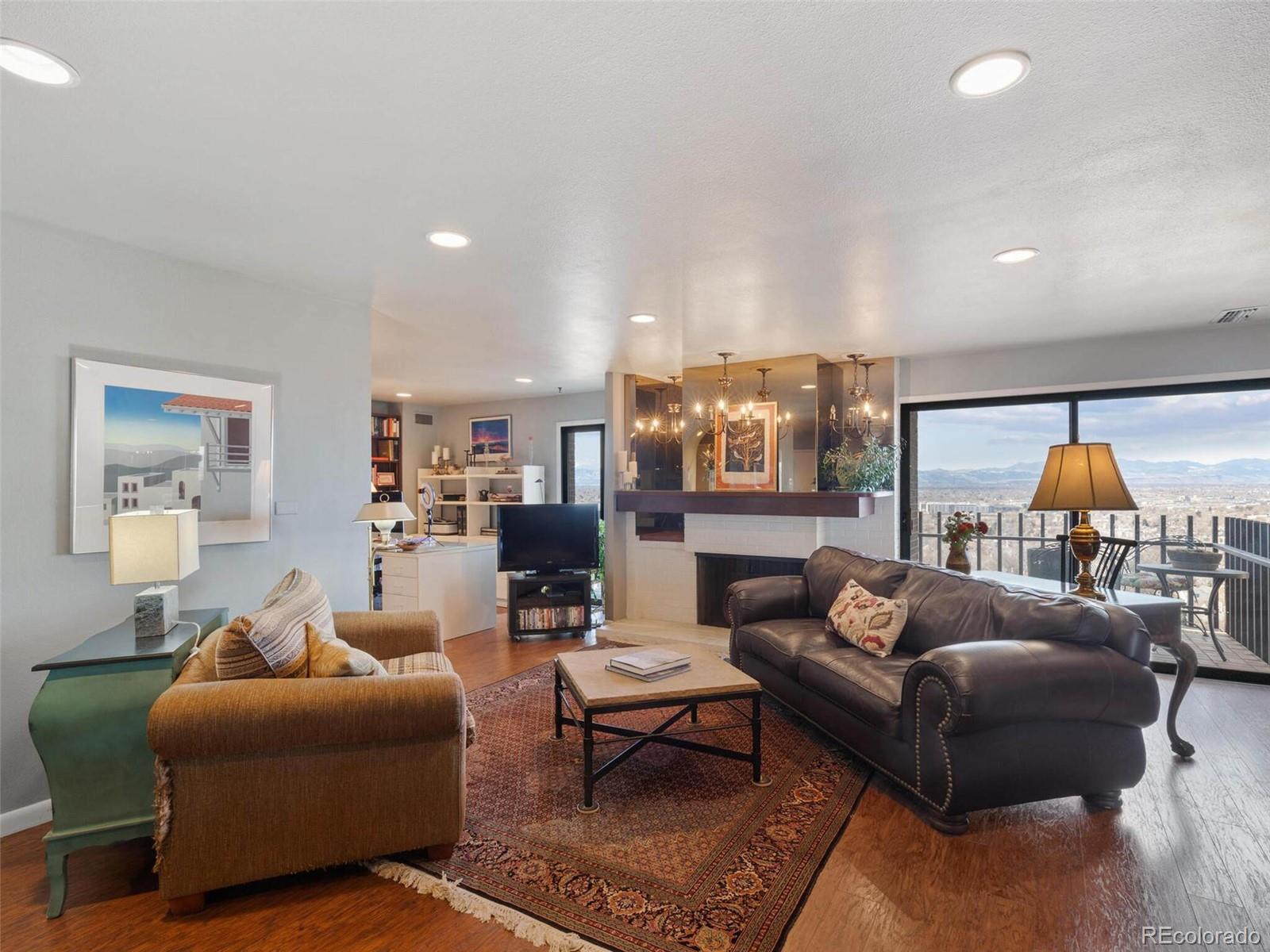 480 S Marion Parkway Unit: 1703