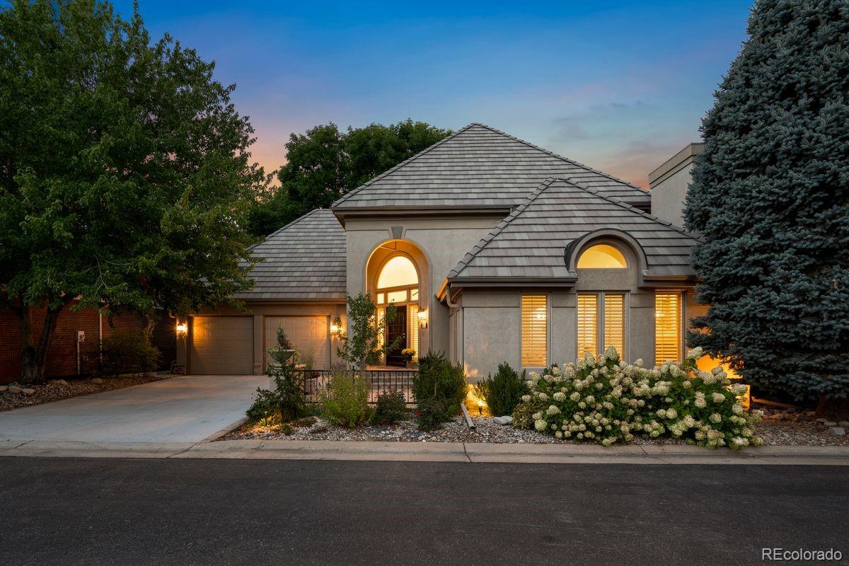 400 S Steele Street Unit: 61