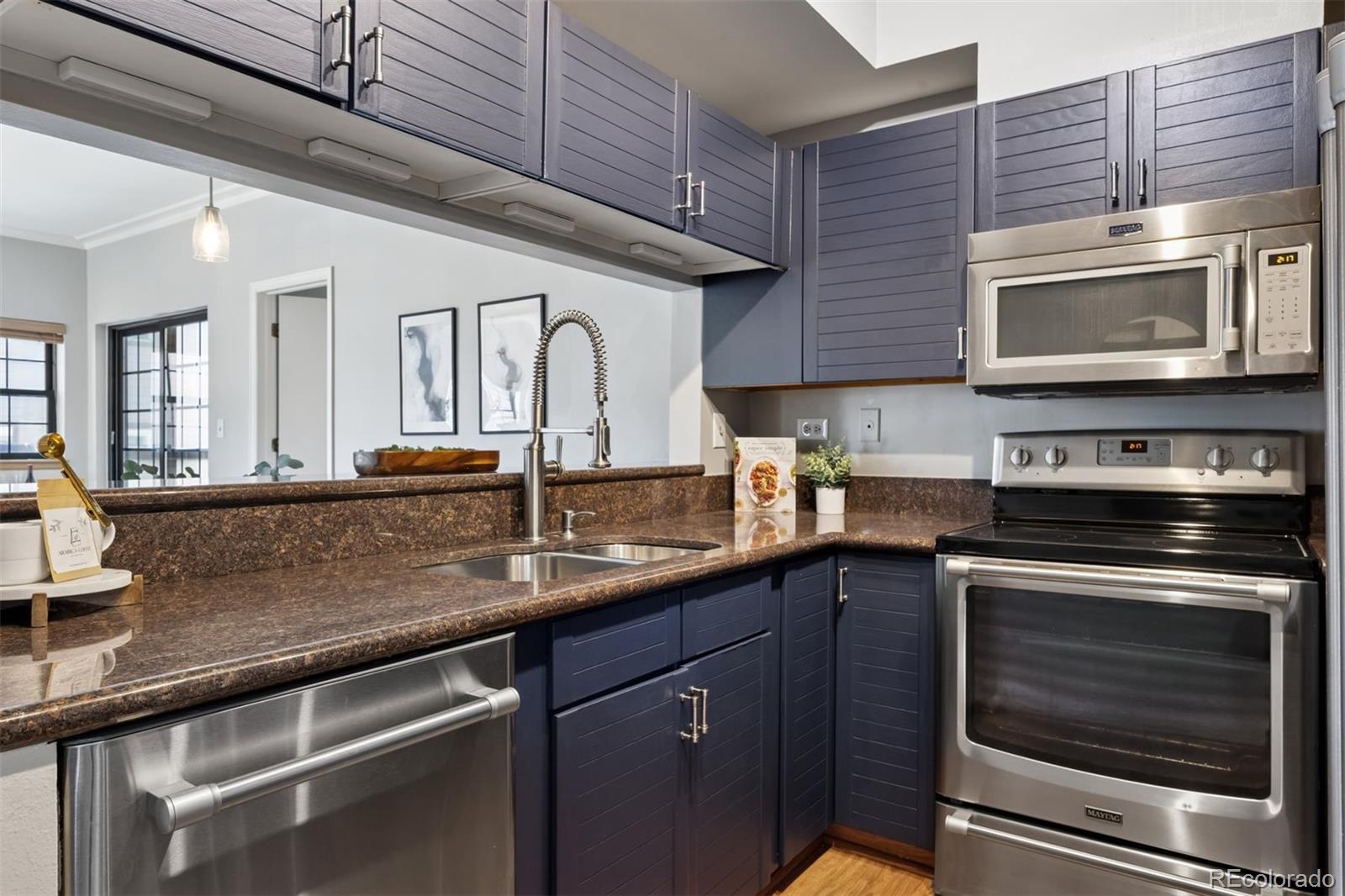 345 Fillmore Street Unit: 203