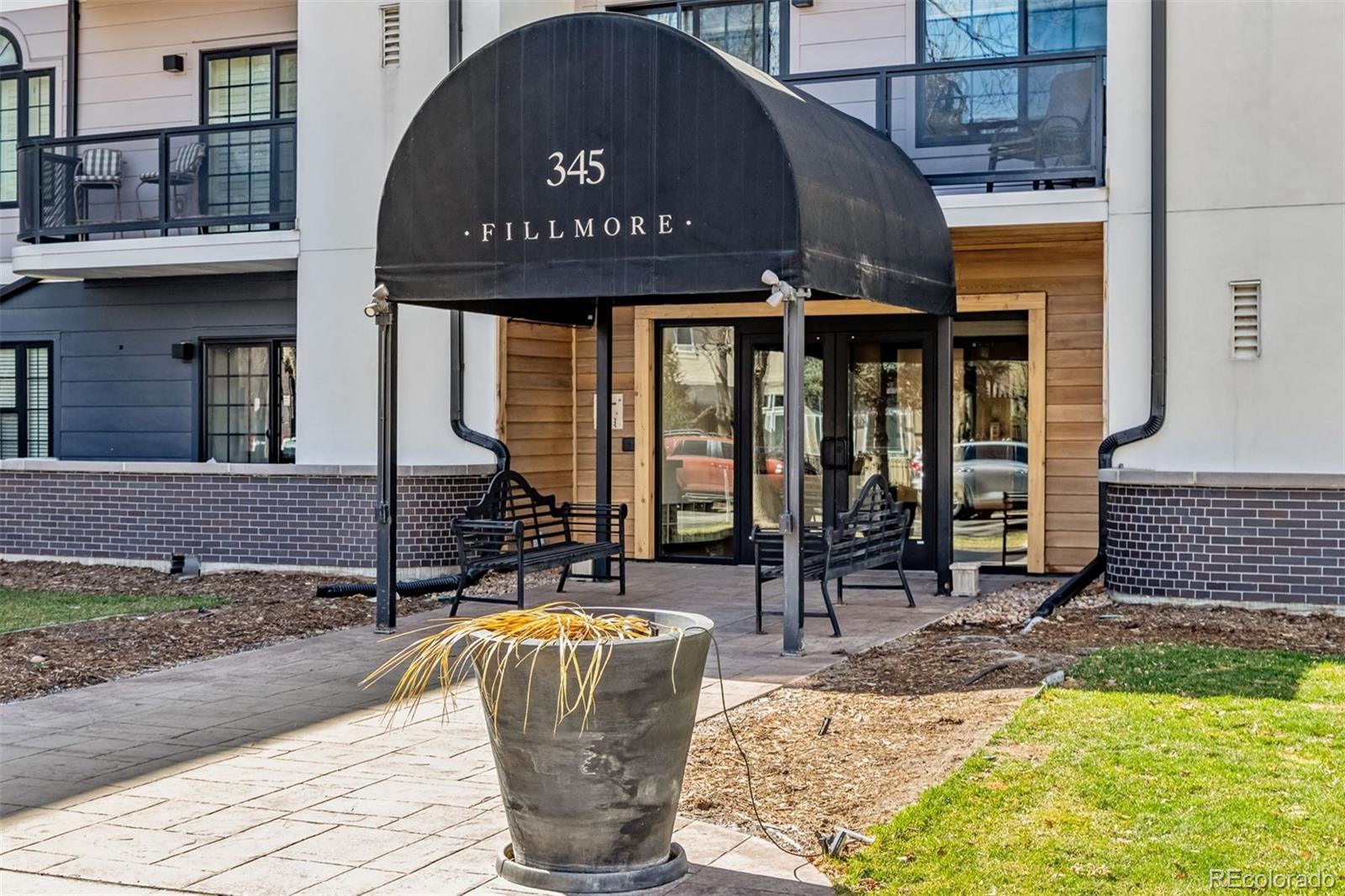 345 Fillmore Street Unit: 203