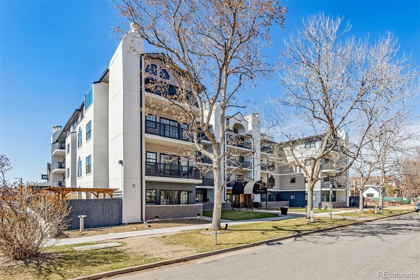 345 Fillmore Street Unit: 203