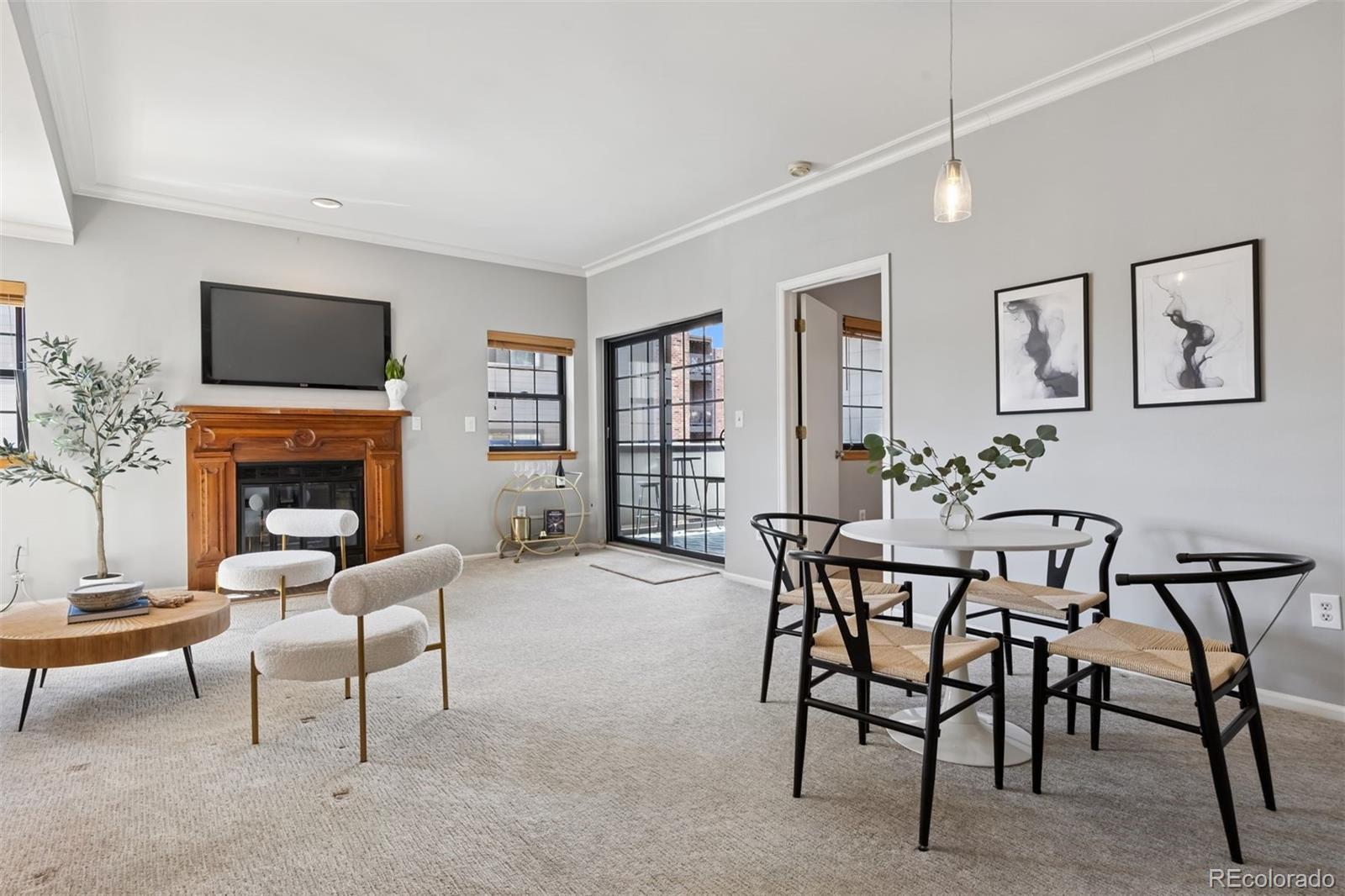 345 Fillmore Street Unit: 203